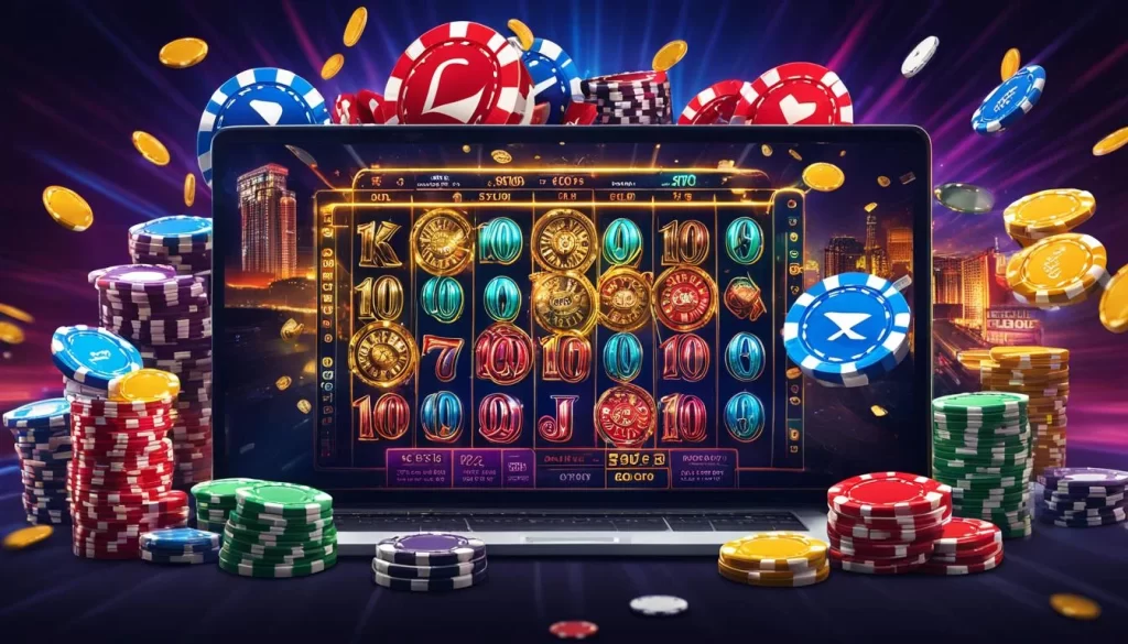 cá xèng 3 casino trực tuyến
