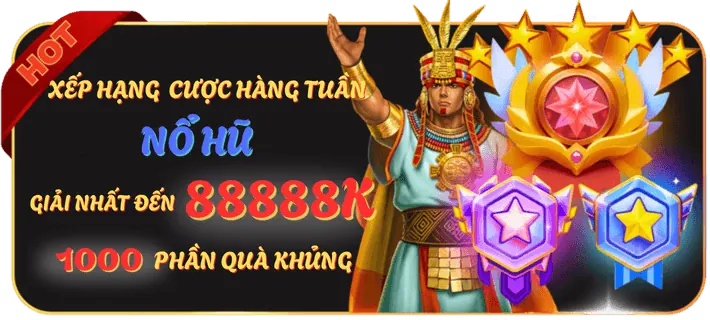 Hình ảnh khuyến mãi chào mừng người chơi mới Cá Xèng 3